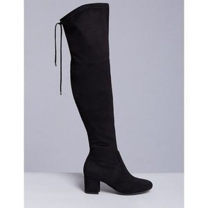 Lane Bryant Size 9W Wide Calf Boots